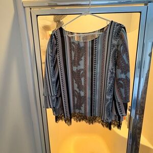 Chicos blouse
